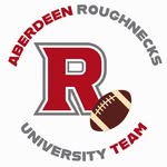 Aberdeen Roughnecks University Team Logo
