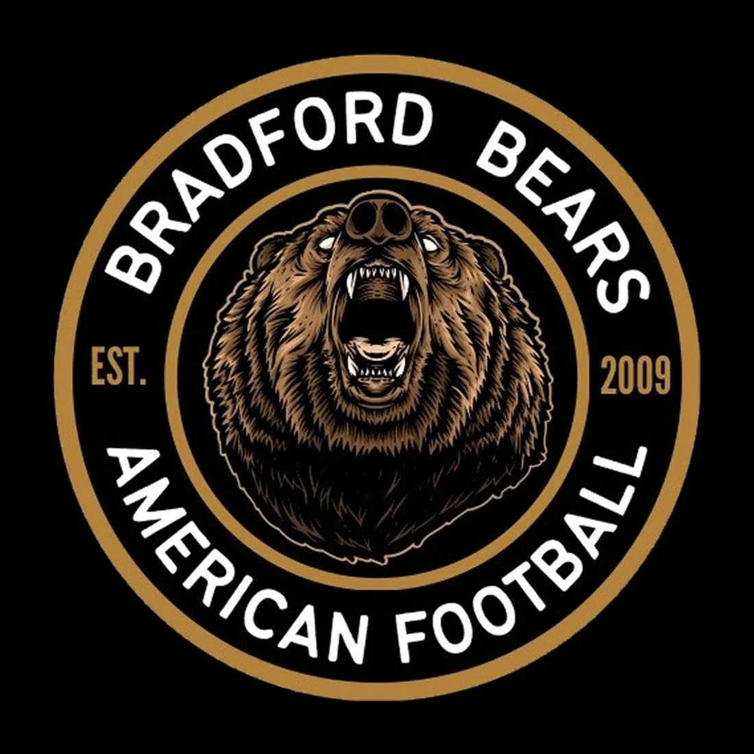 Bradford Bears Logo