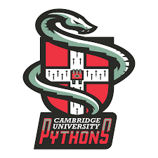 Cambridge Pythons Logo