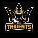 FXU Tridents Logo