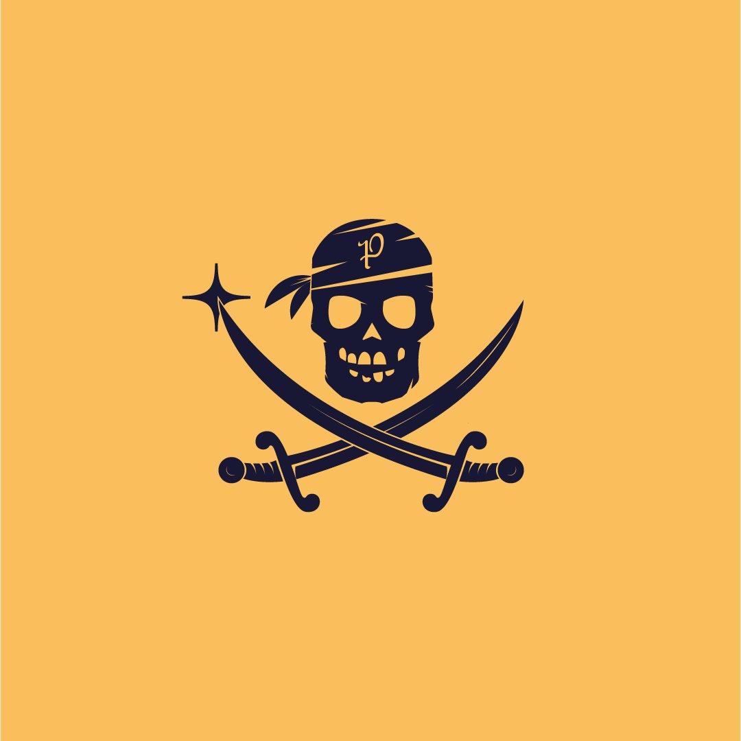 UEA Pirates Logo